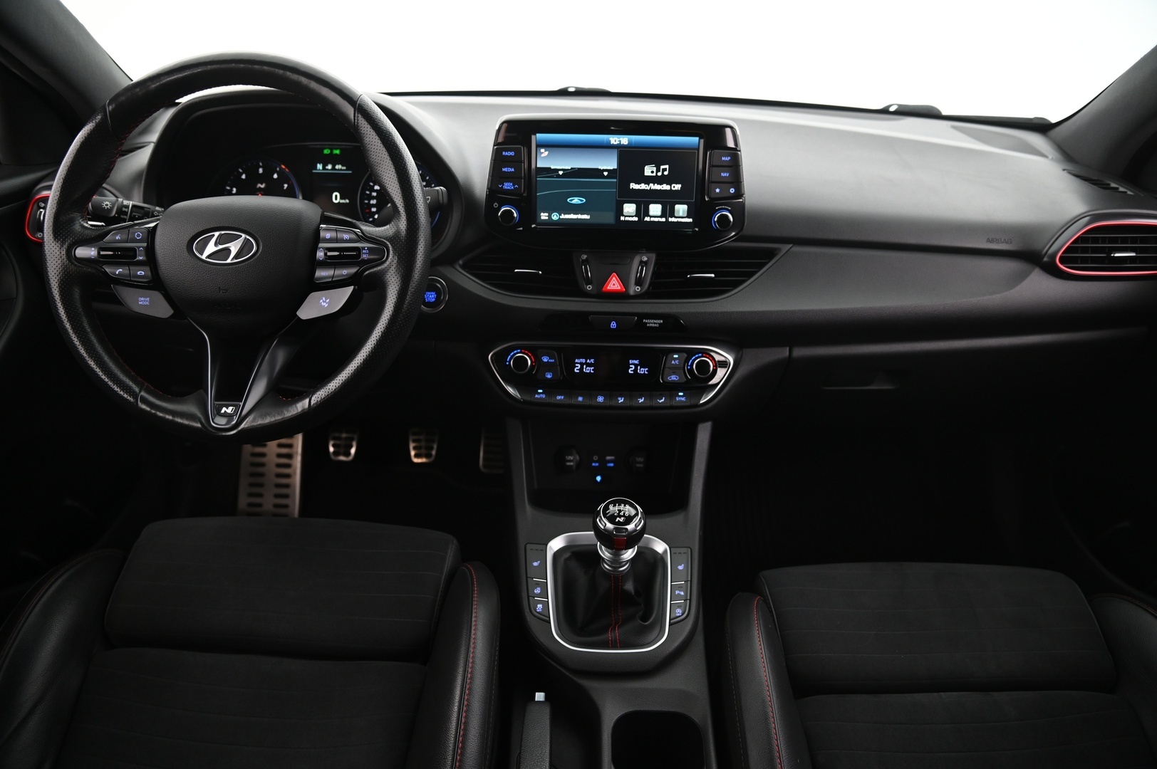 HYUNDAI I30 FASTBACK 2020