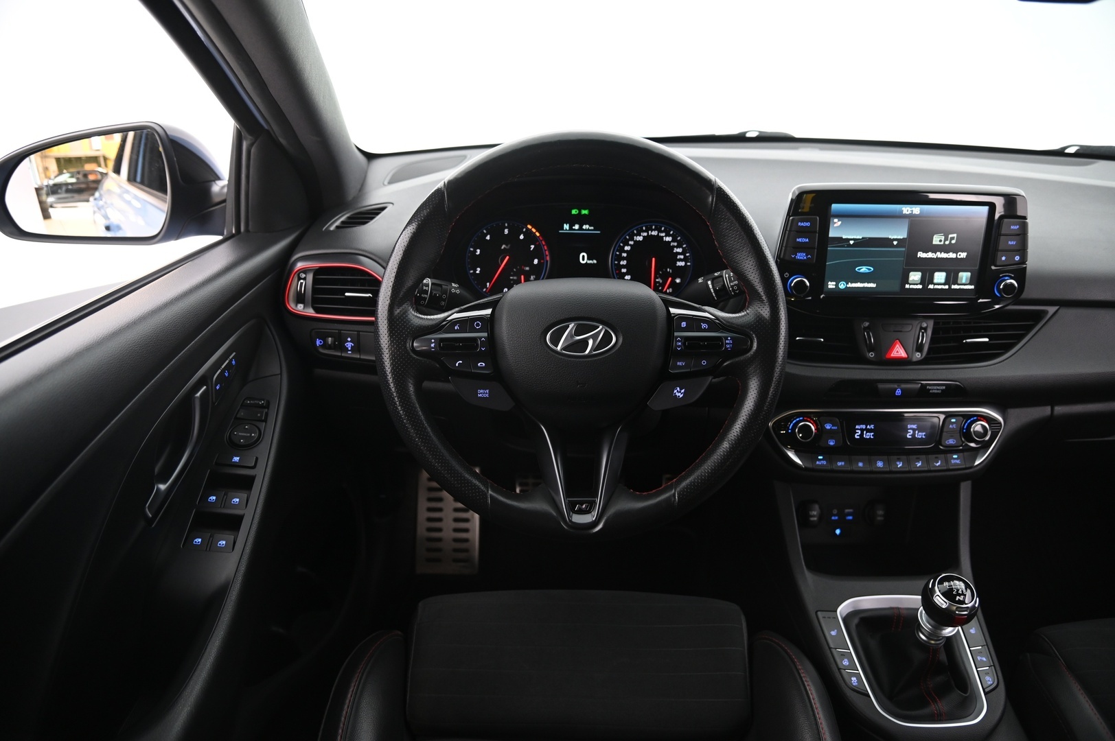 HYUNDAI I30 FASTBACK 2020