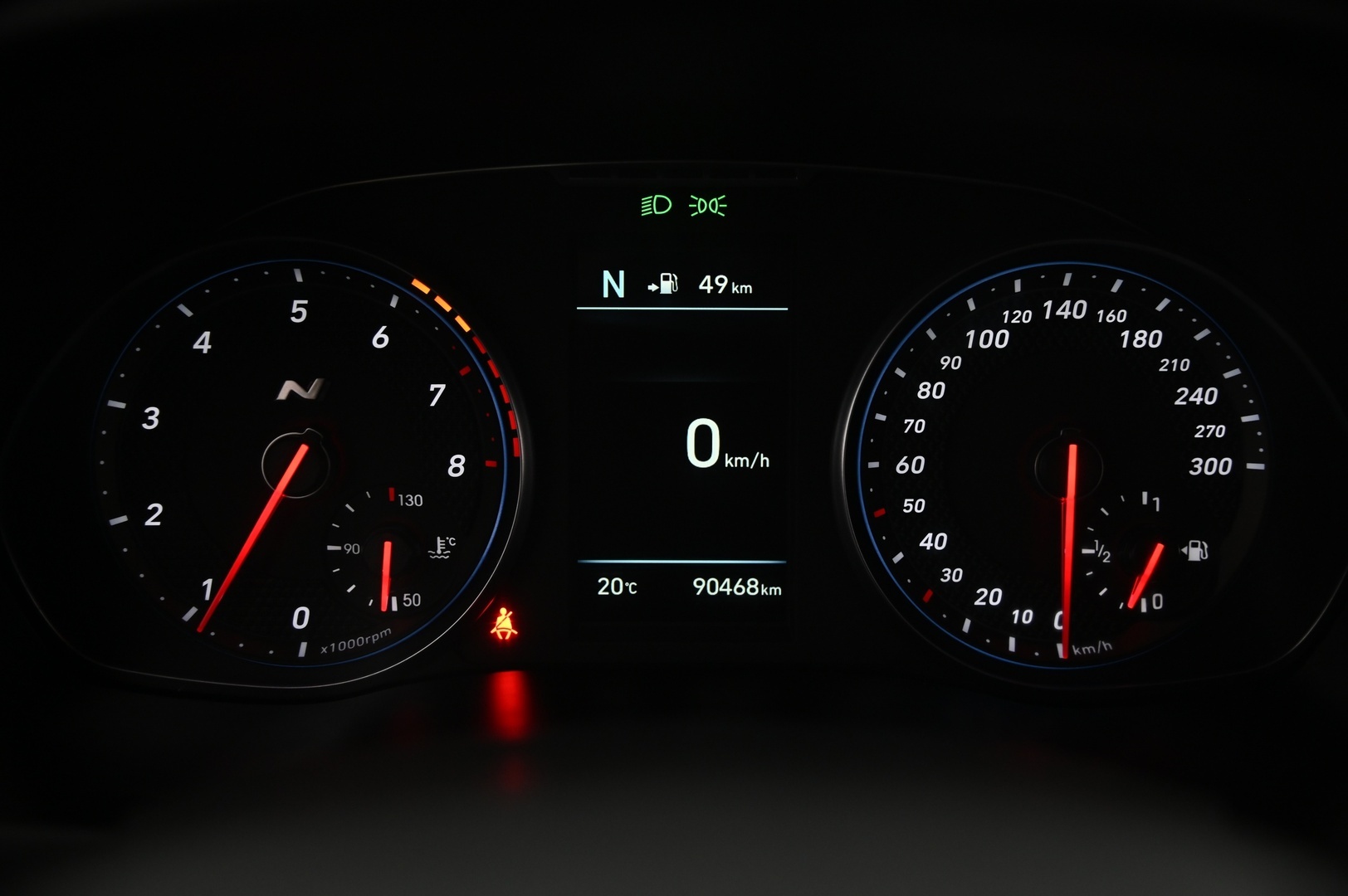 HYUNDAI I30 FASTBACK 2020