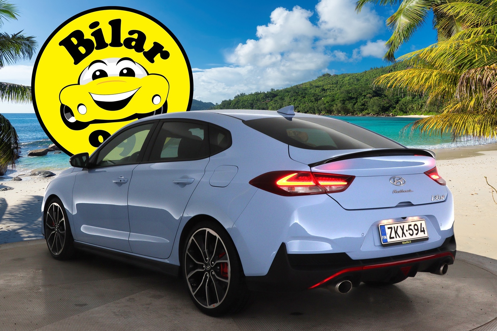 HYUNDAI I30 FASTBACK 2020