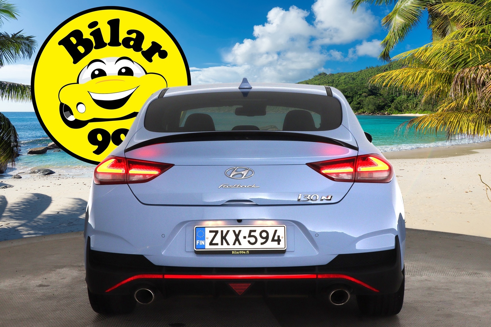 HYUNDAI I30 FASTBACK 2020