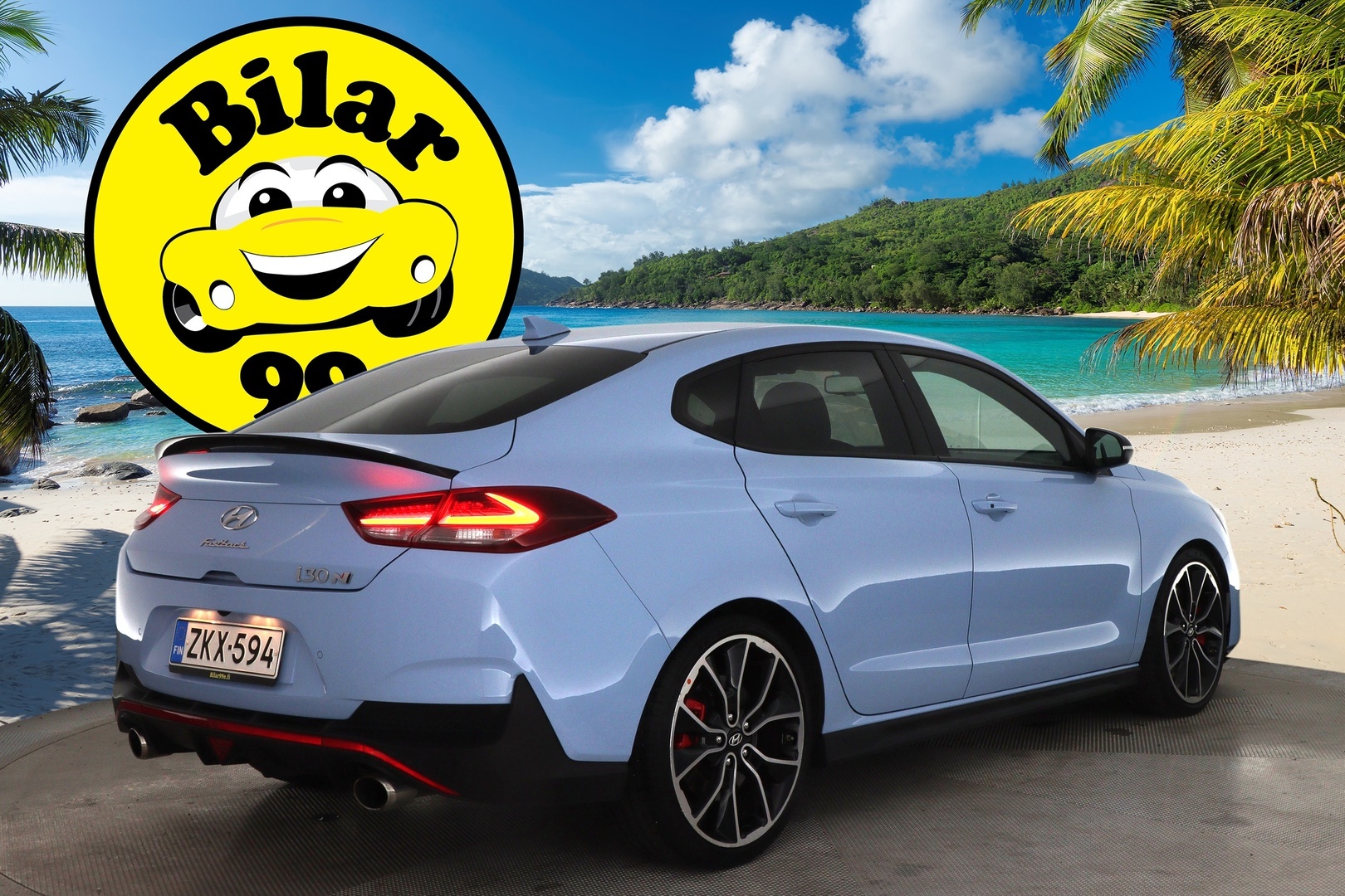 HYUNDAI I30 FASTBACK 2020