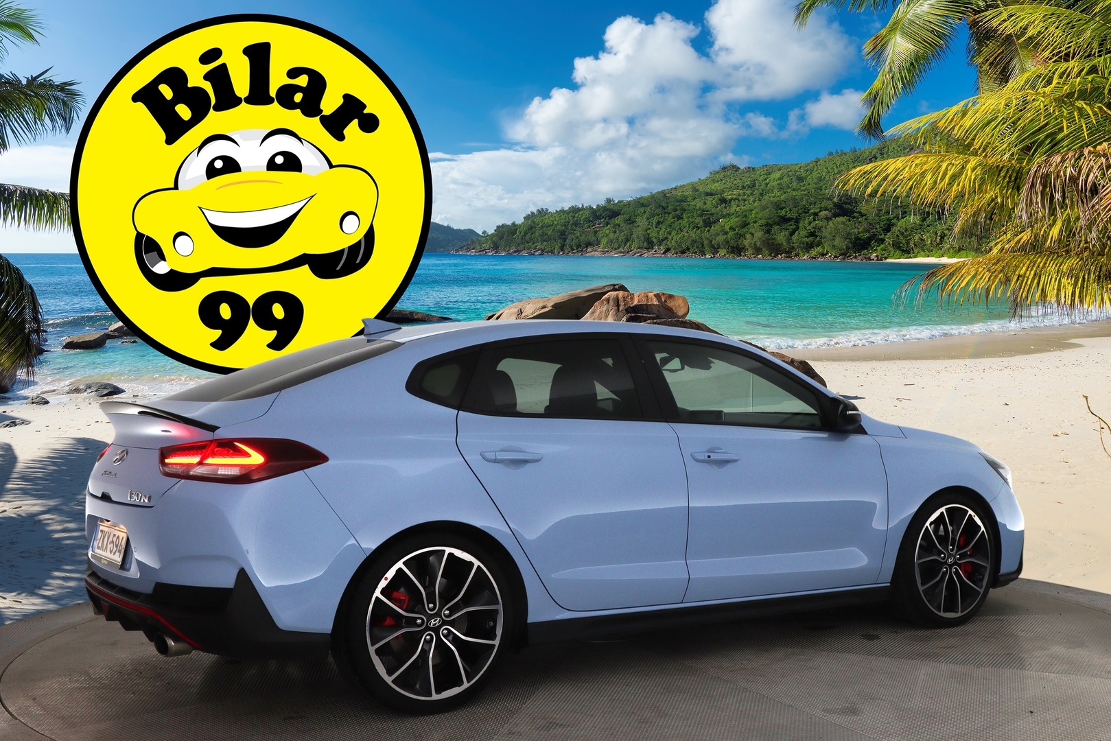 HYUNDAI I30 FASTBACK 2020