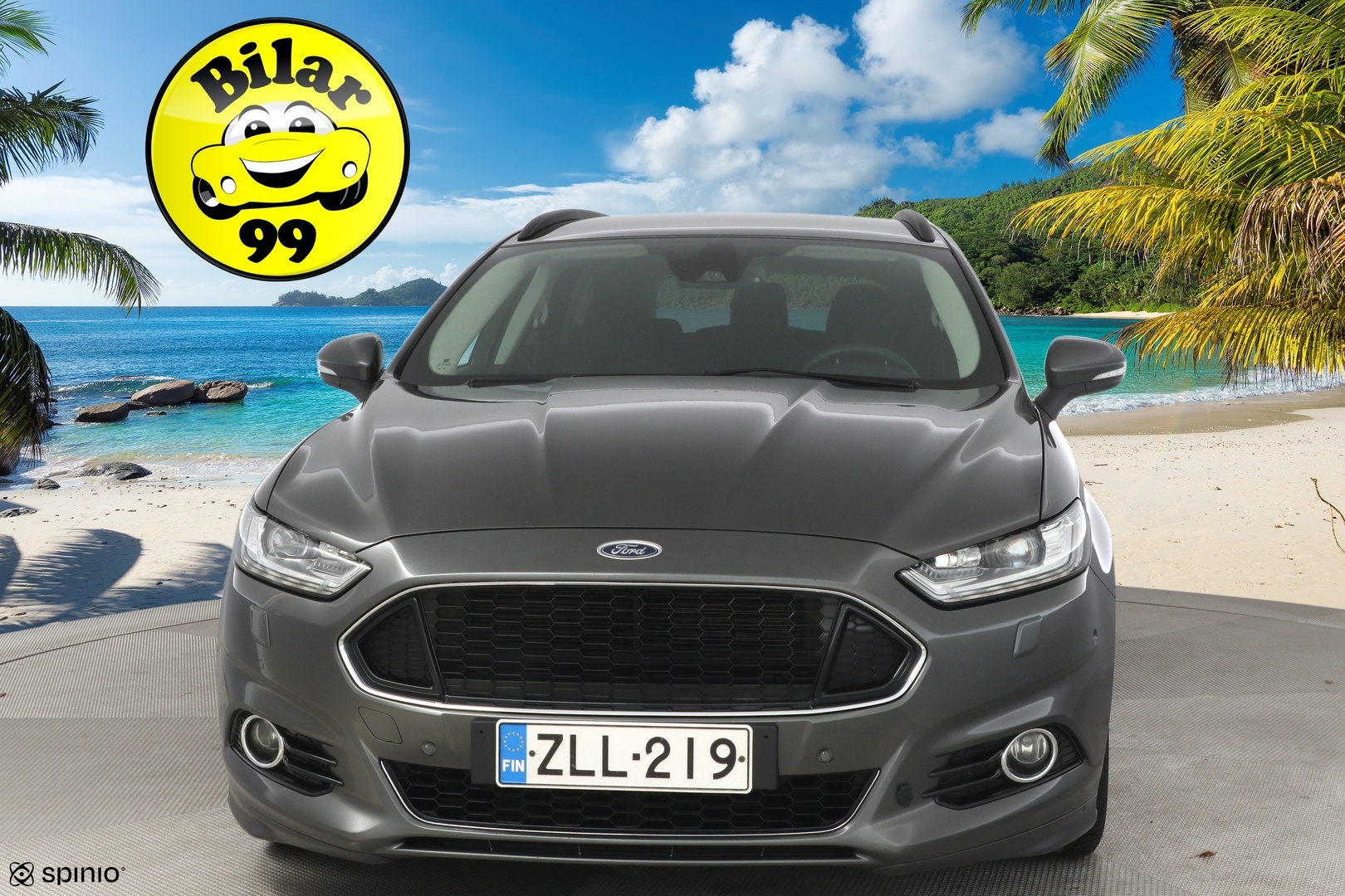 FORD Mondeo 2017