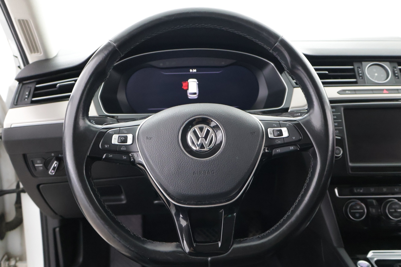 VOLKSWAGEN Passat 2016