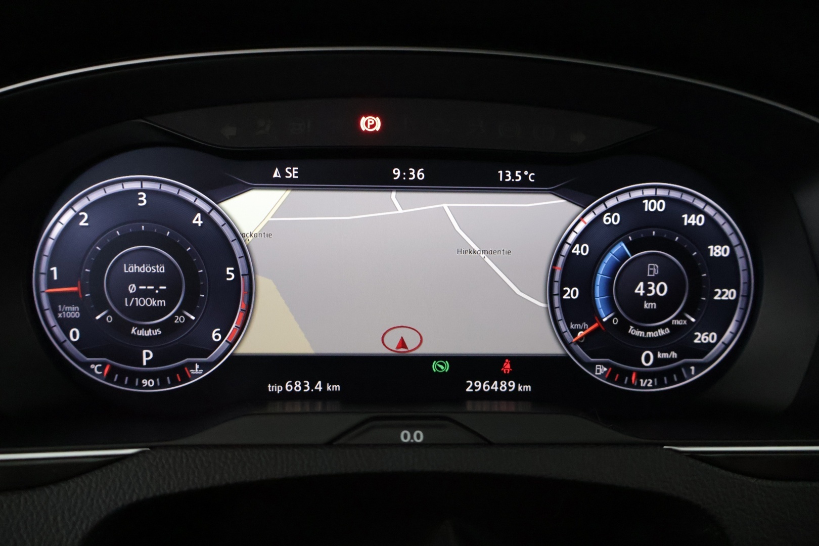 VOLKSWAGEN Passat 2016