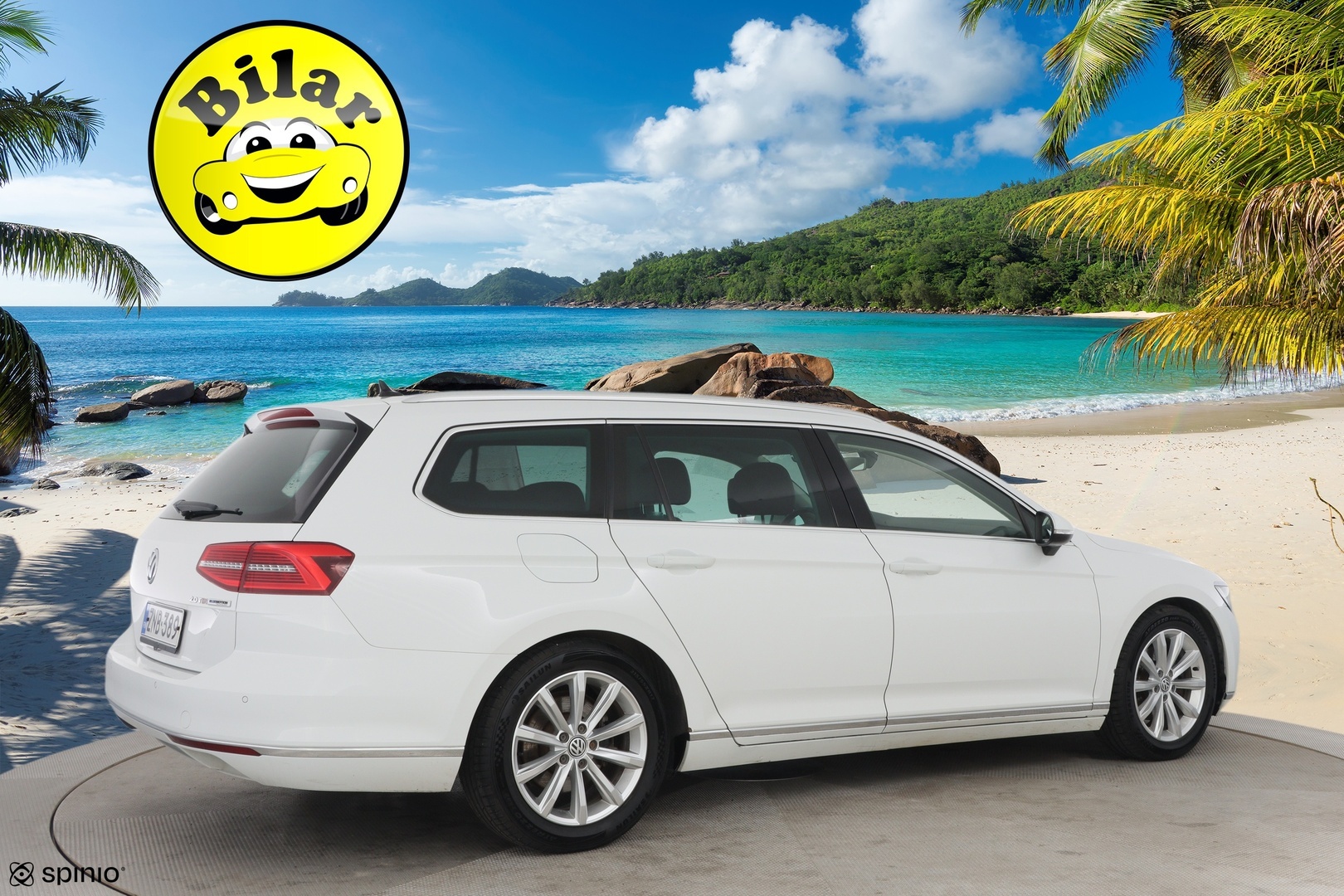 VOLKSWAGEN Passat 2016