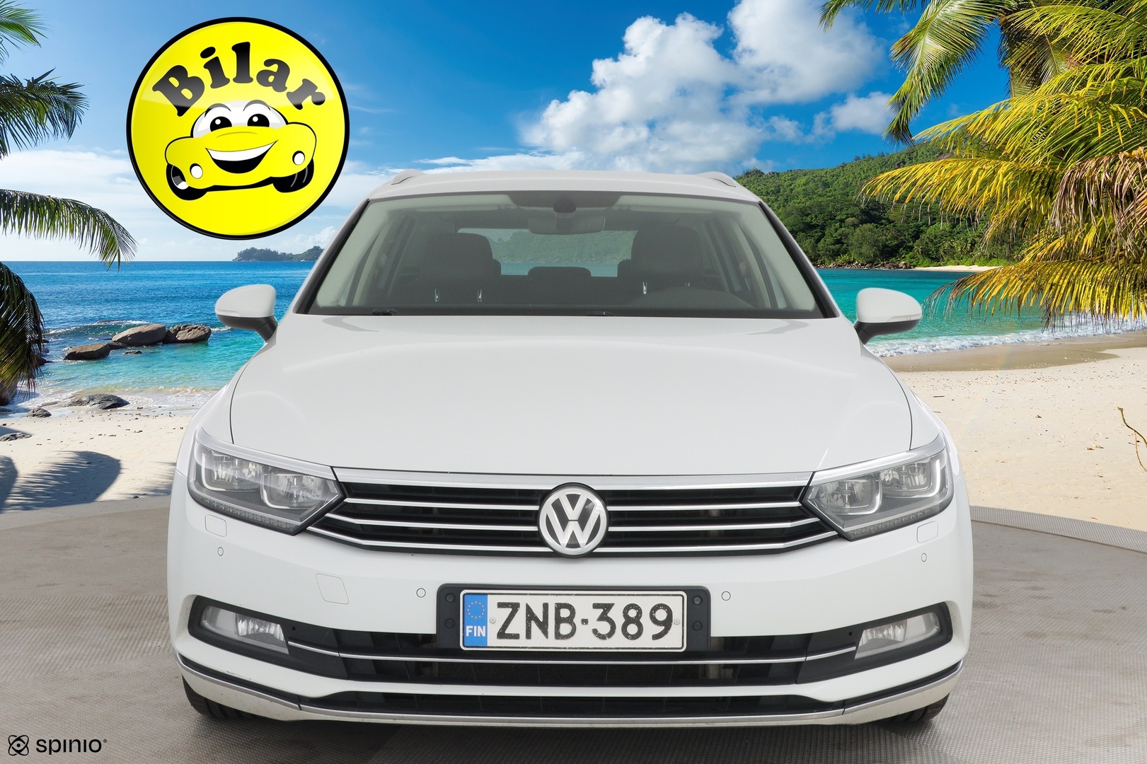 VOLKSWAGEN Passat 2016