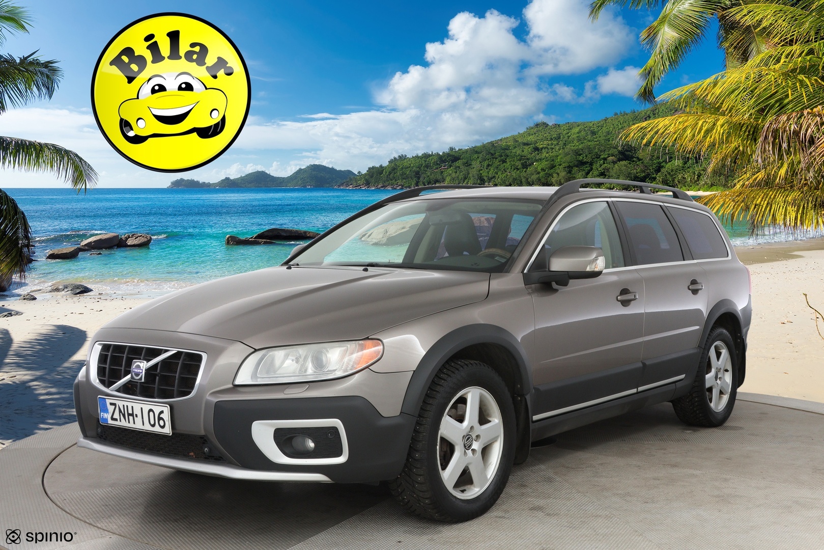VOLVO XC70 2009