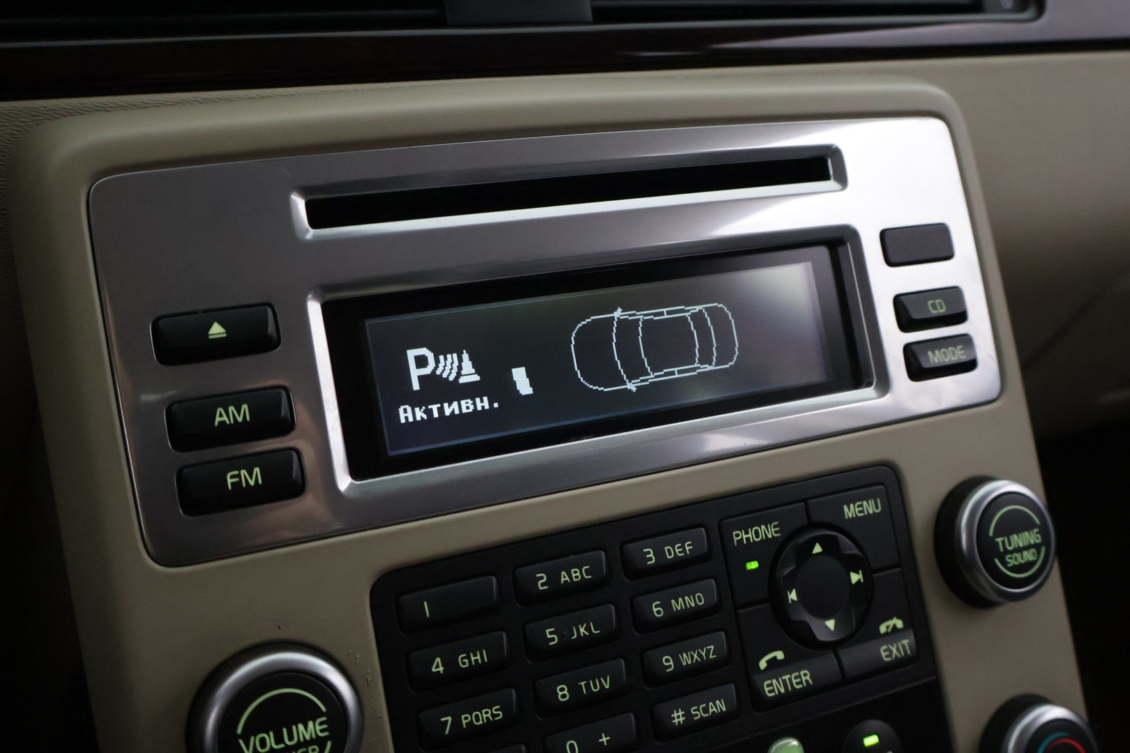 VOLVO XC70 2009