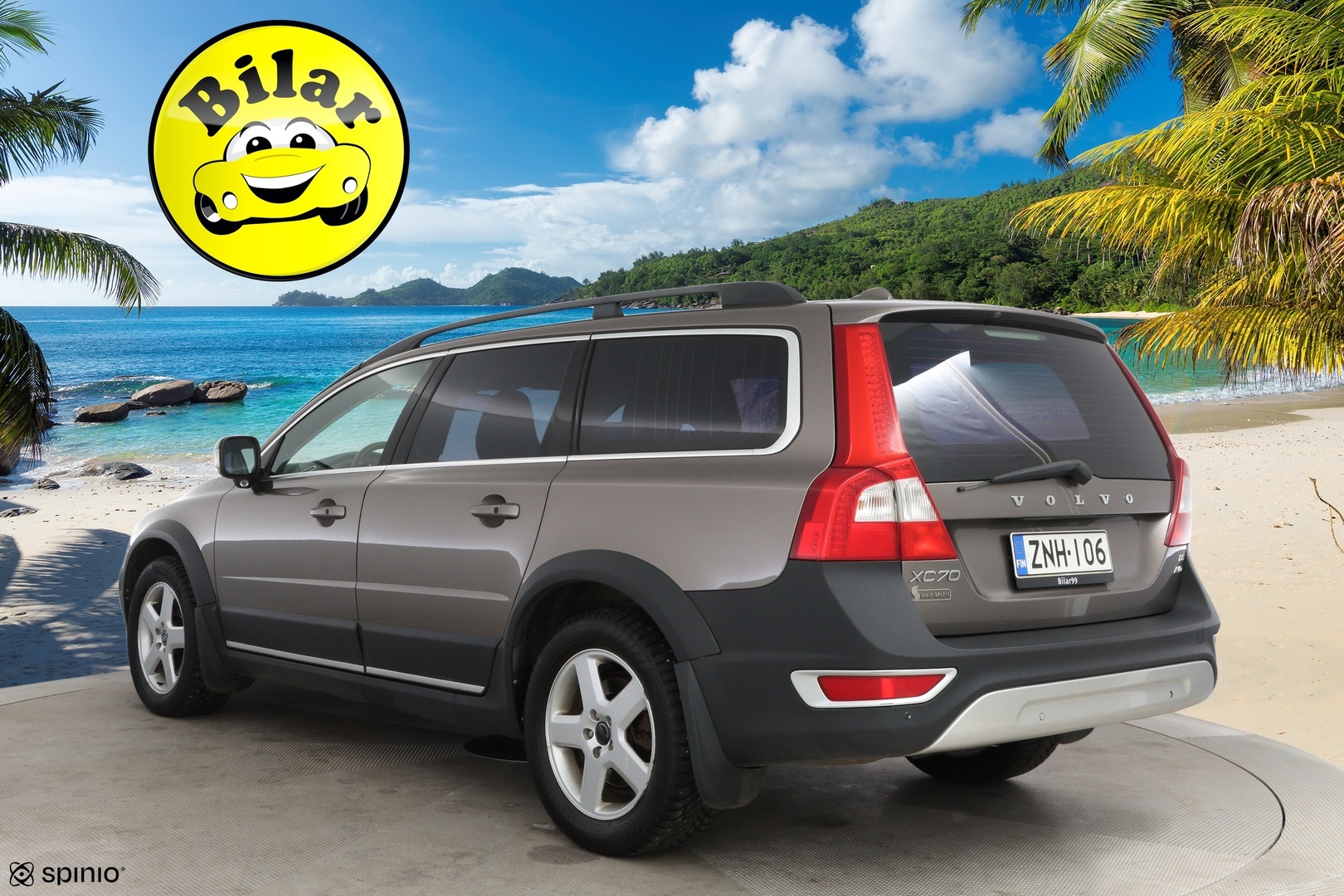 VOLVO XC70 2009