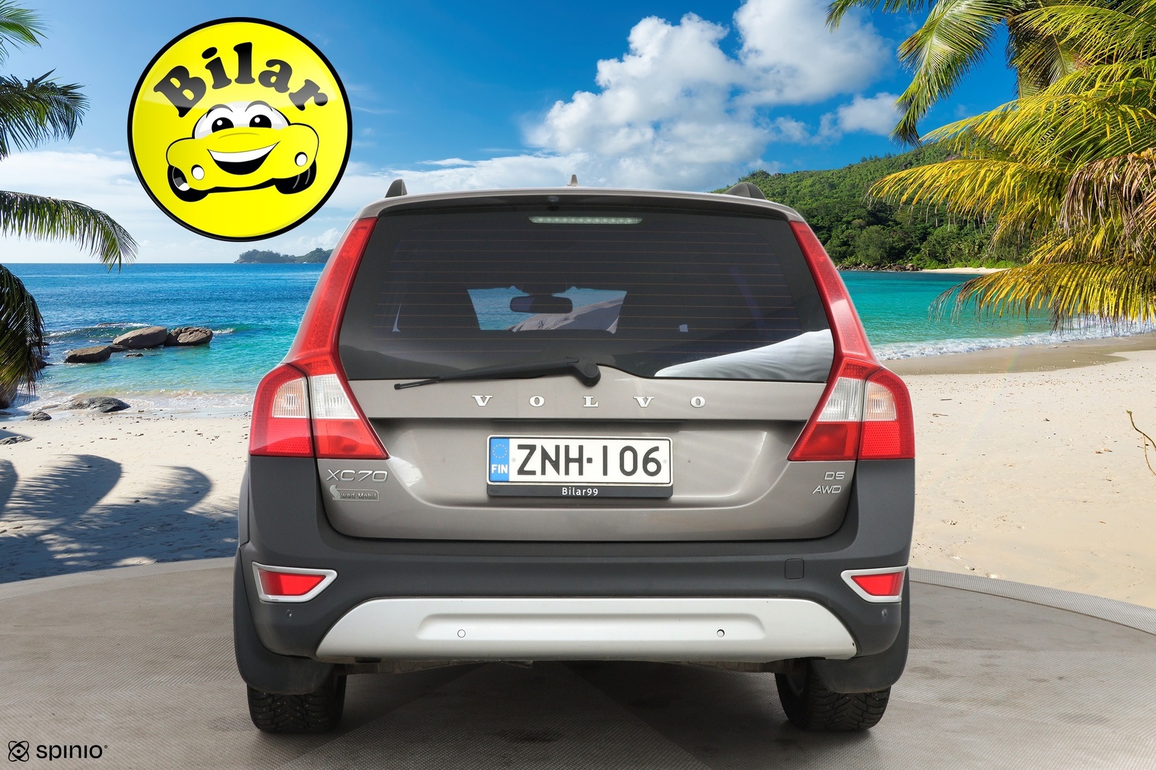 VOLVO XC70 2009