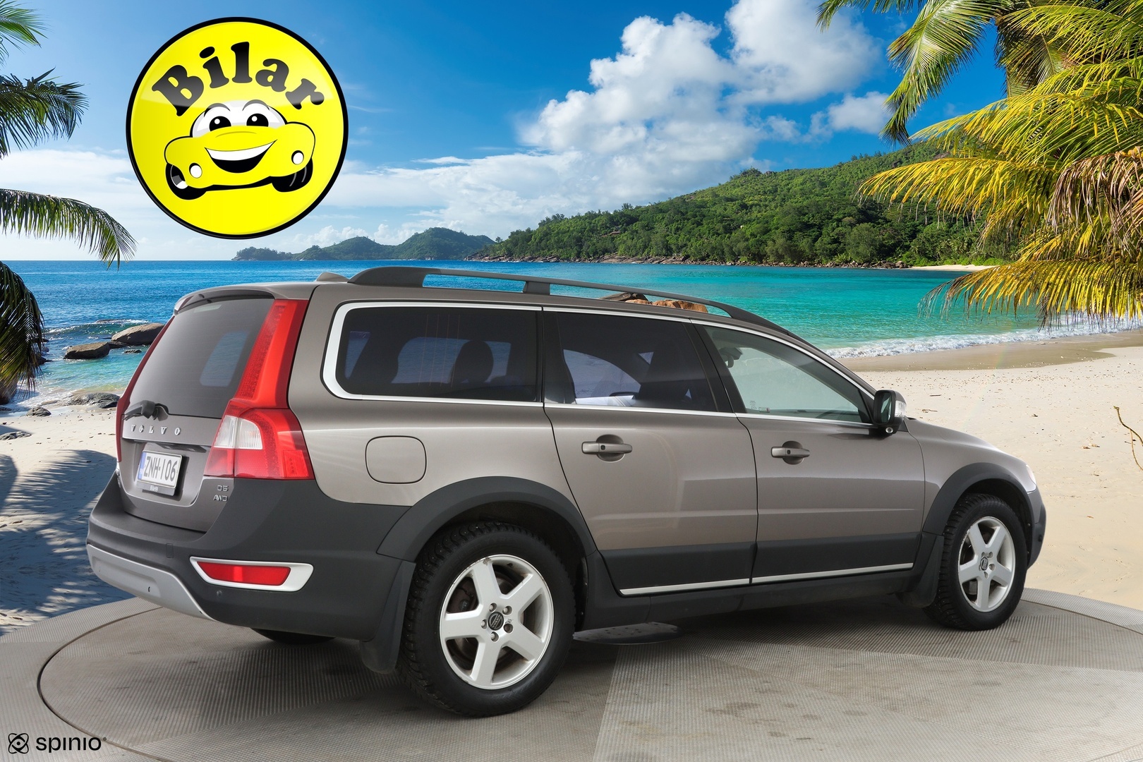 VOLVO XC70 2009