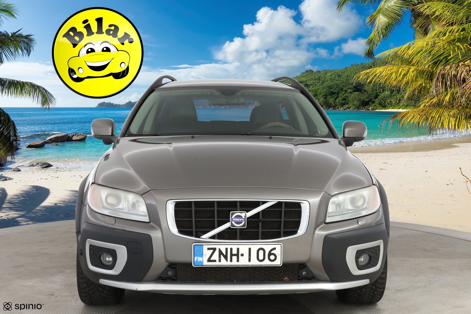 VOLVO XC70 2009