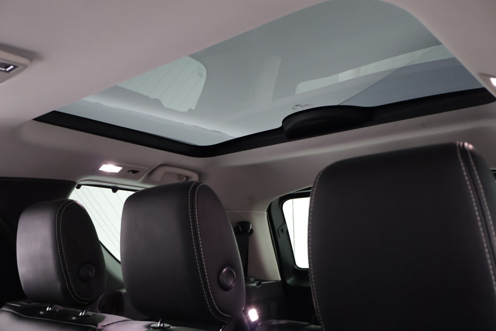 LAND ROVER Discovery 2017