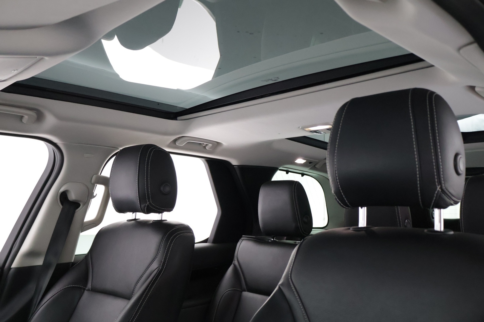 LAND ROVER Discovery 2017