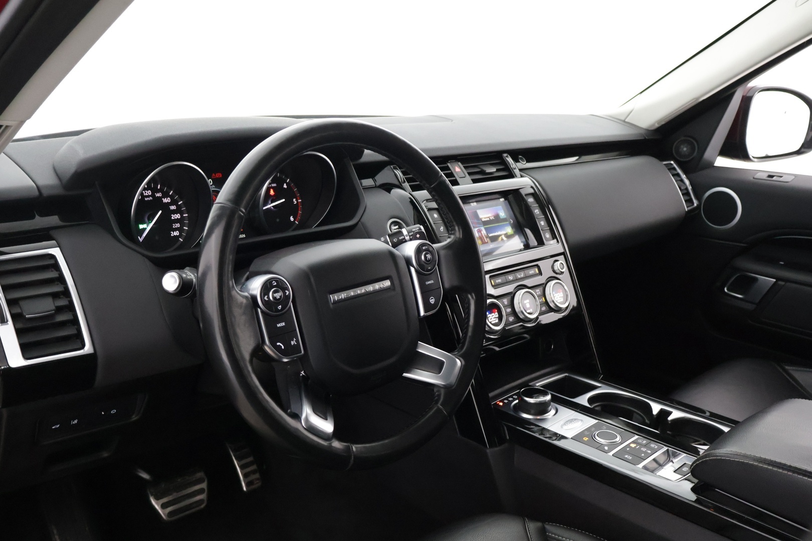 LAND ROVER Discovery 2017