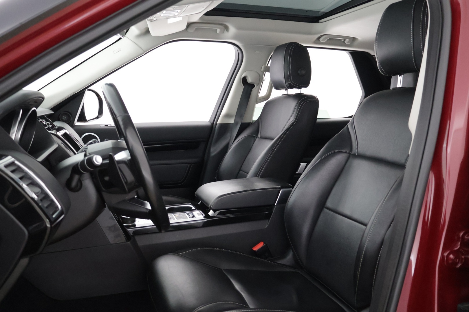 LAND ROVER Discovery 2017