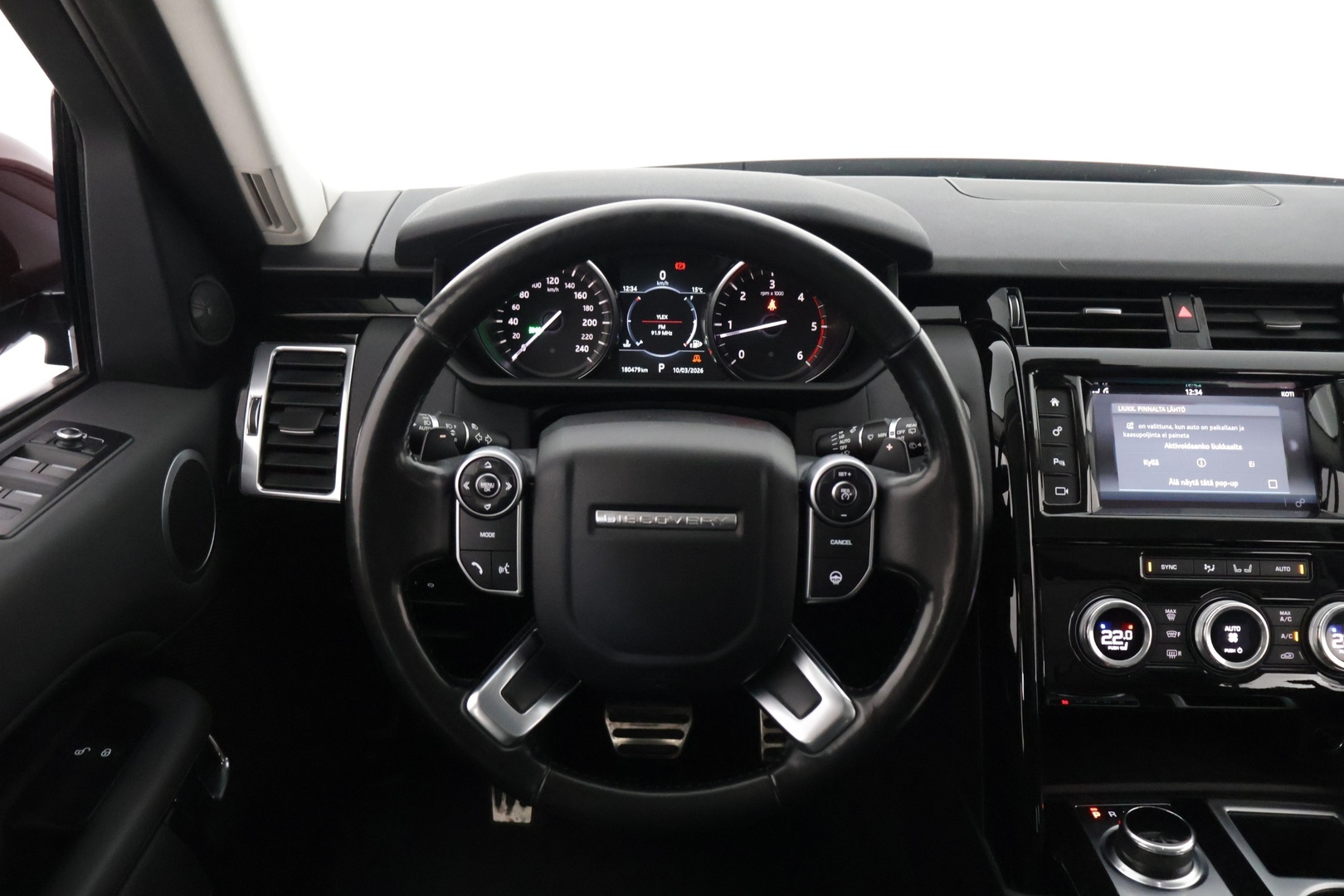 LAND ROVER Discovery 2017