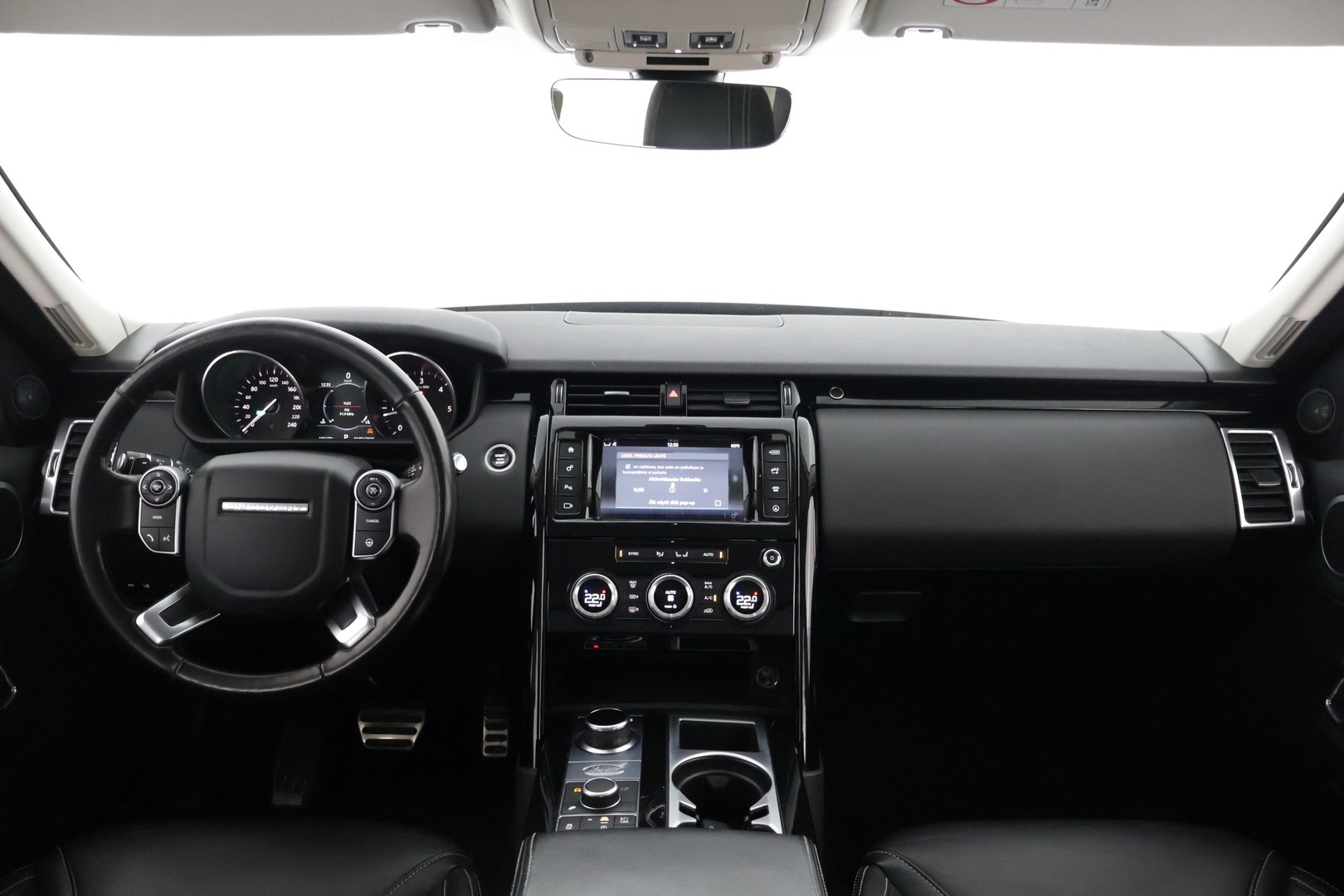 LAND ROVER Discovery 2017