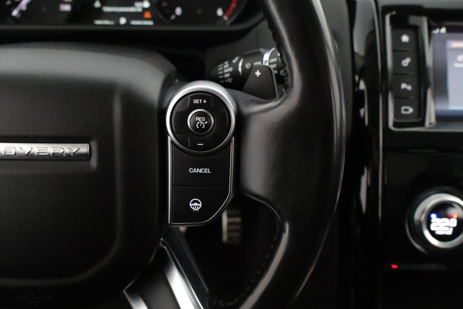 LAND ROVER Discovery 2017