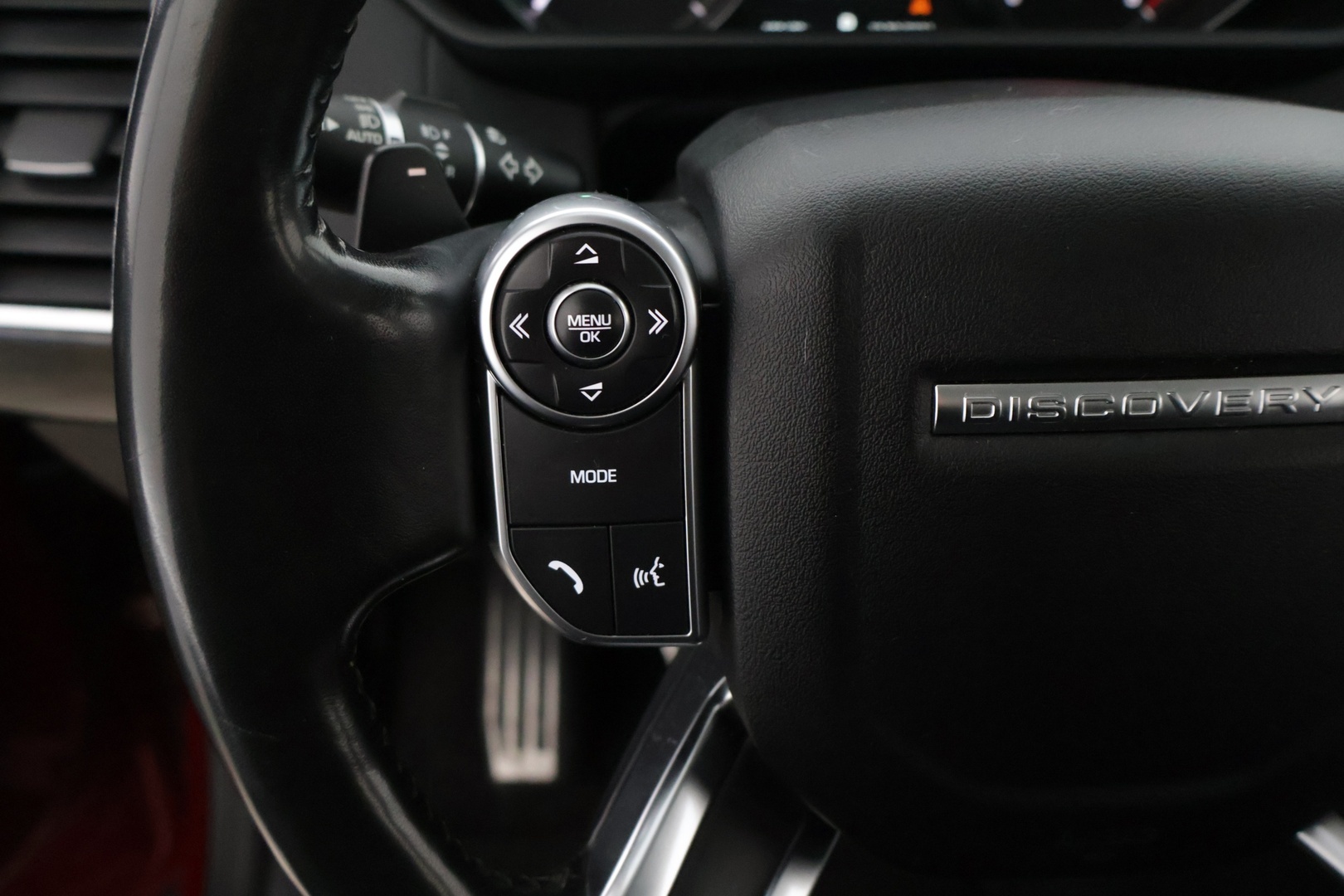 LAND ROVER Discovery 2017