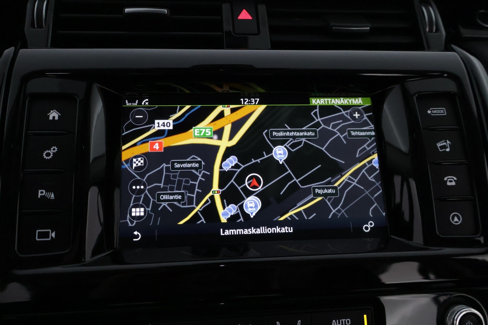 LAND ROVER Discovery 2017