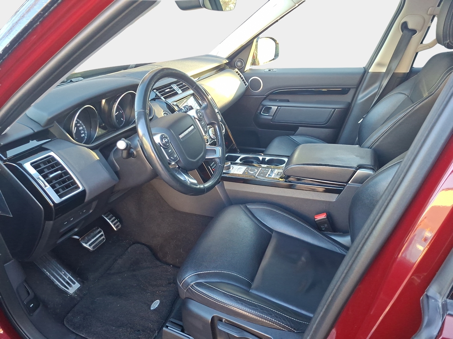 LAND ROVER Discovery 2017