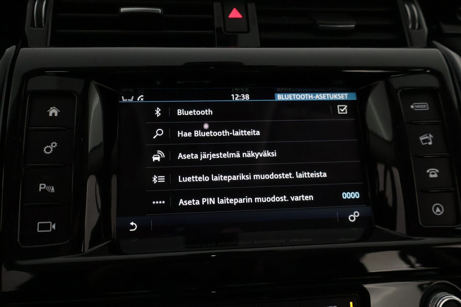 LAND ROVER Discovery 2017