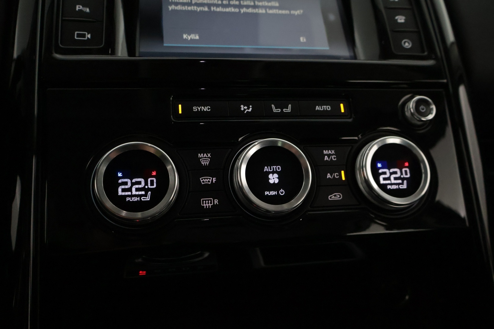 LAND ROVER Discovery 2017