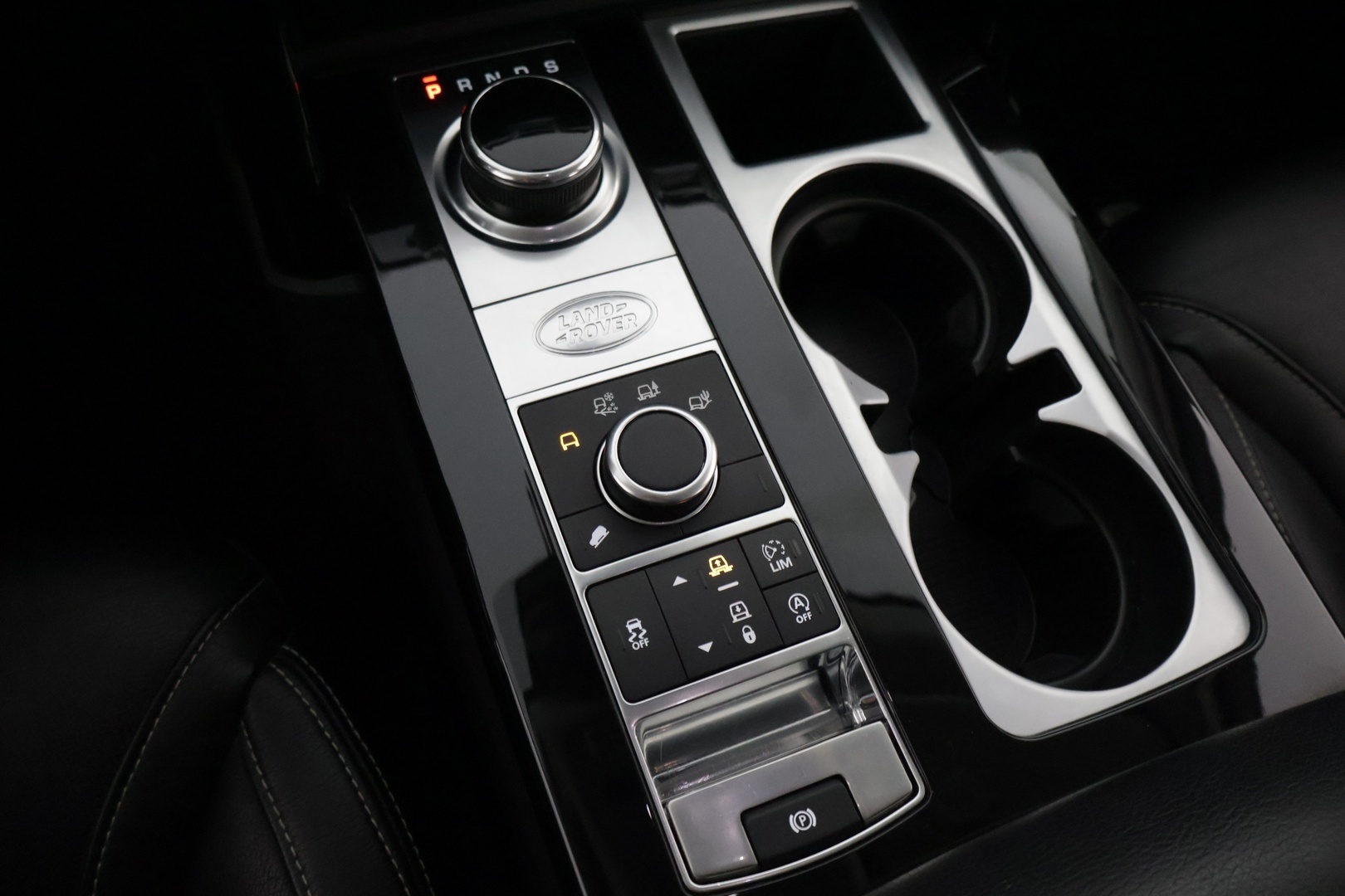 LAND ROVER Discovery 2017