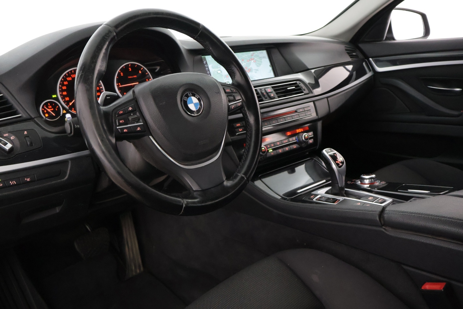 BMW 525 2012