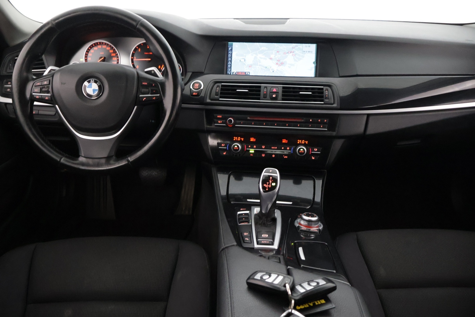 BMW 525 2012