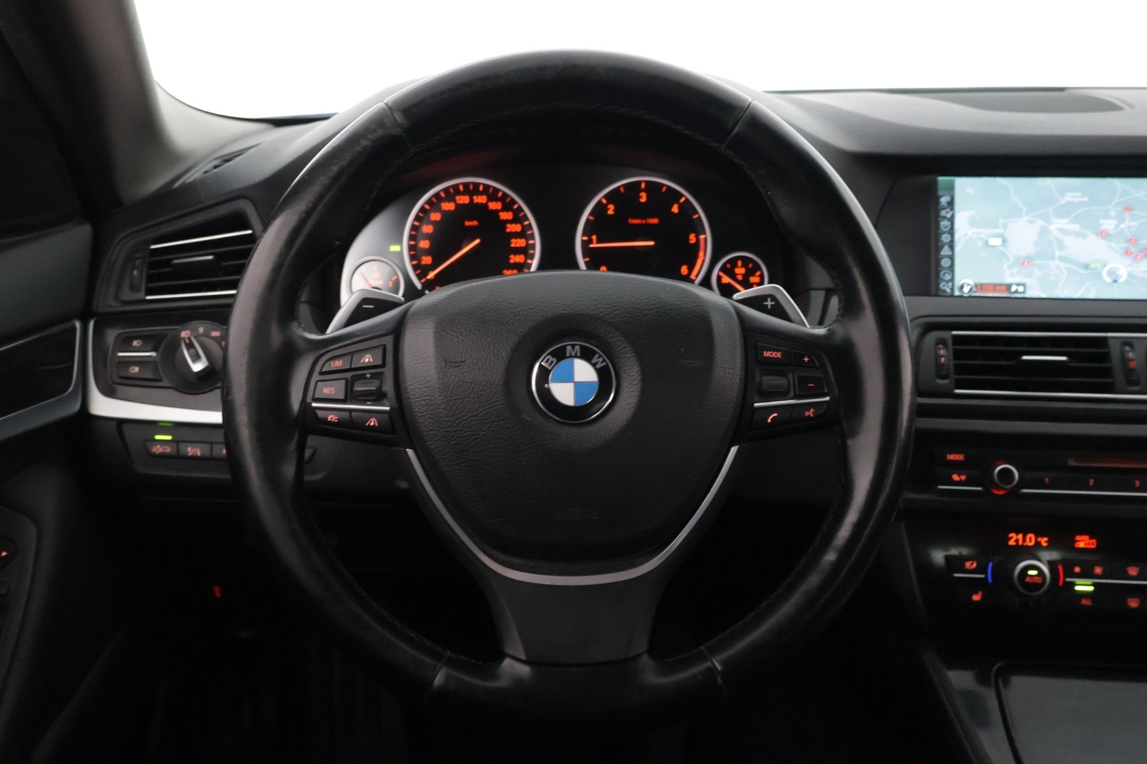 BMW 525 2012