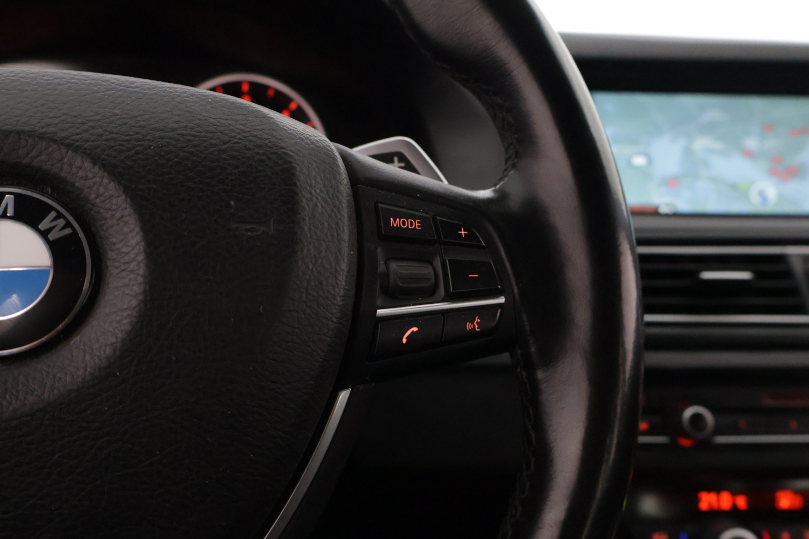 BMW 525 2012