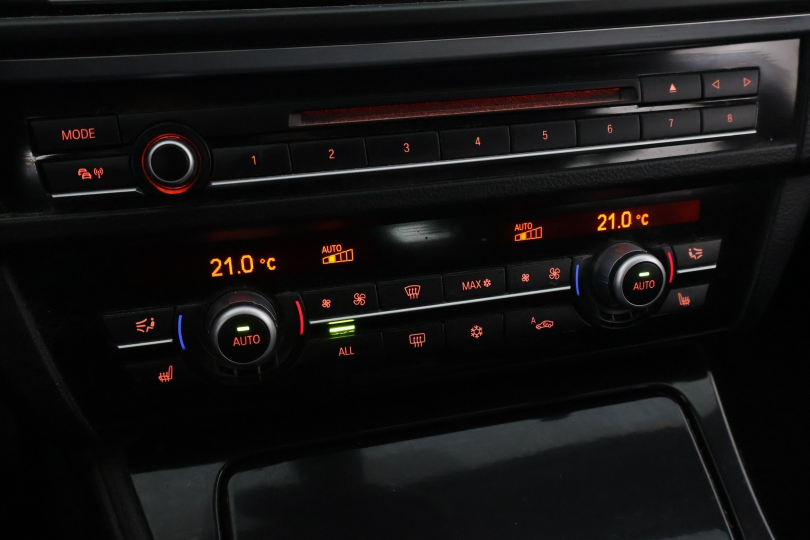 BMW 525 2012