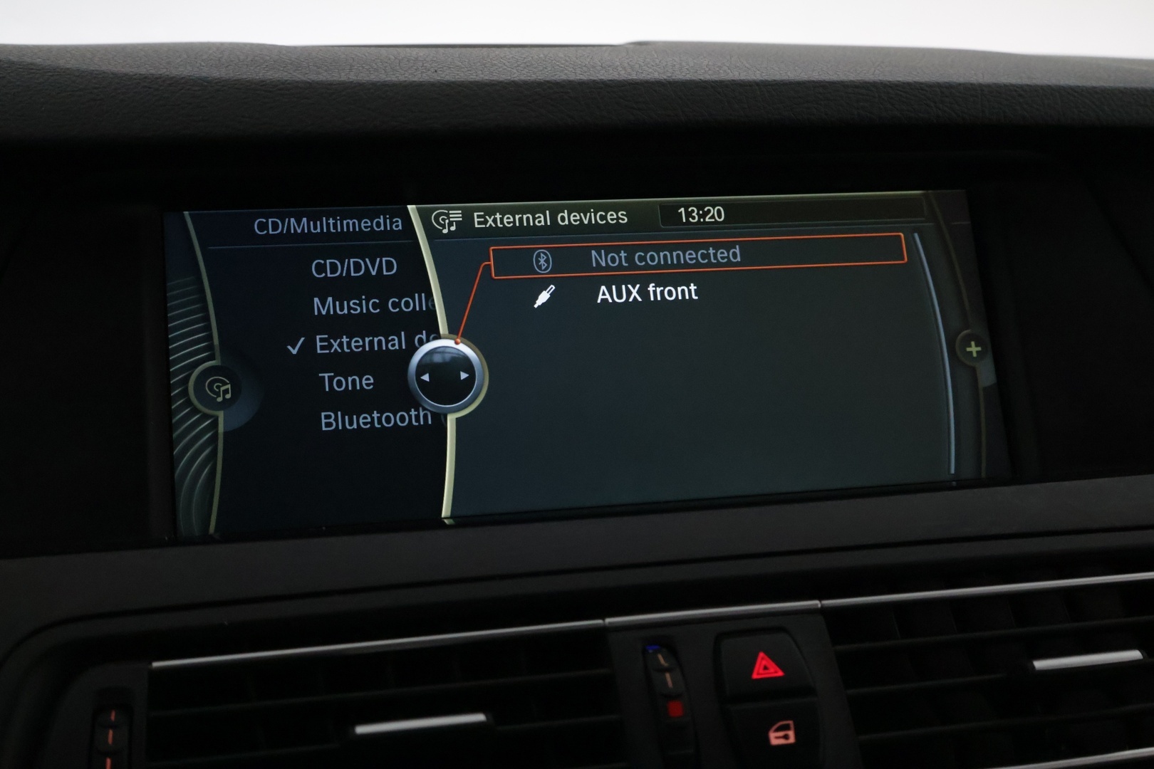 BMW 525 2012