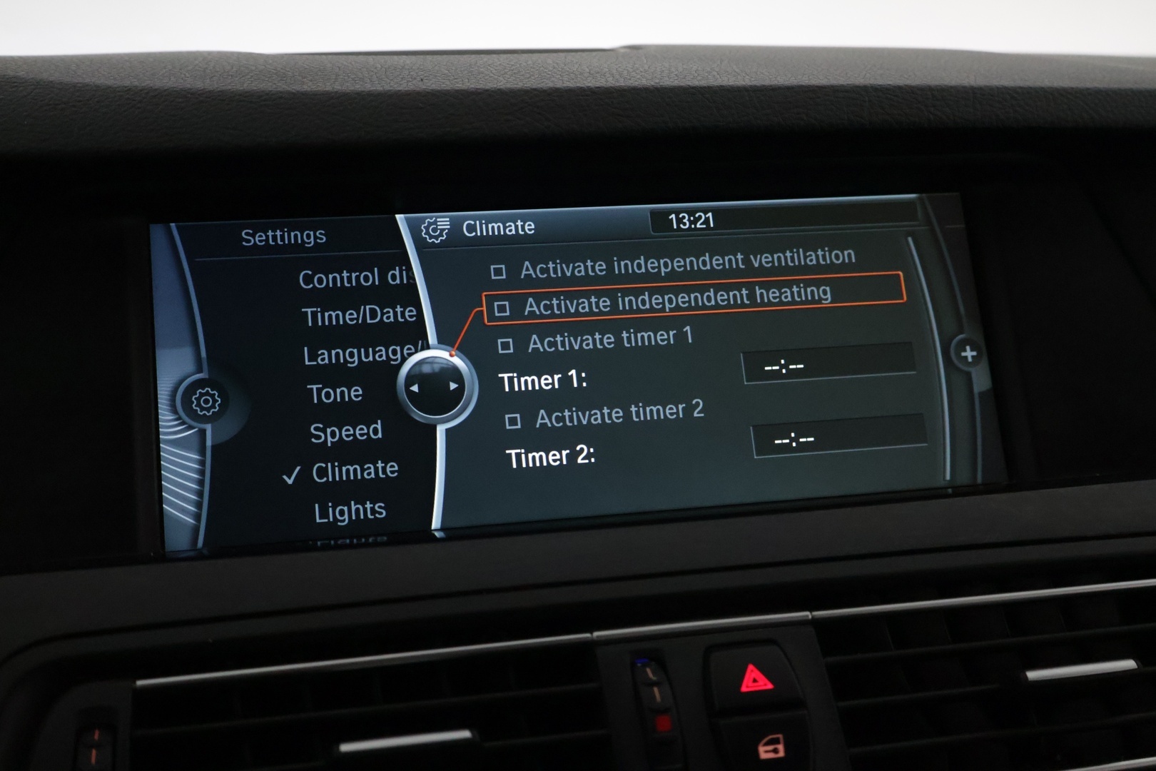 BMW 525 2012