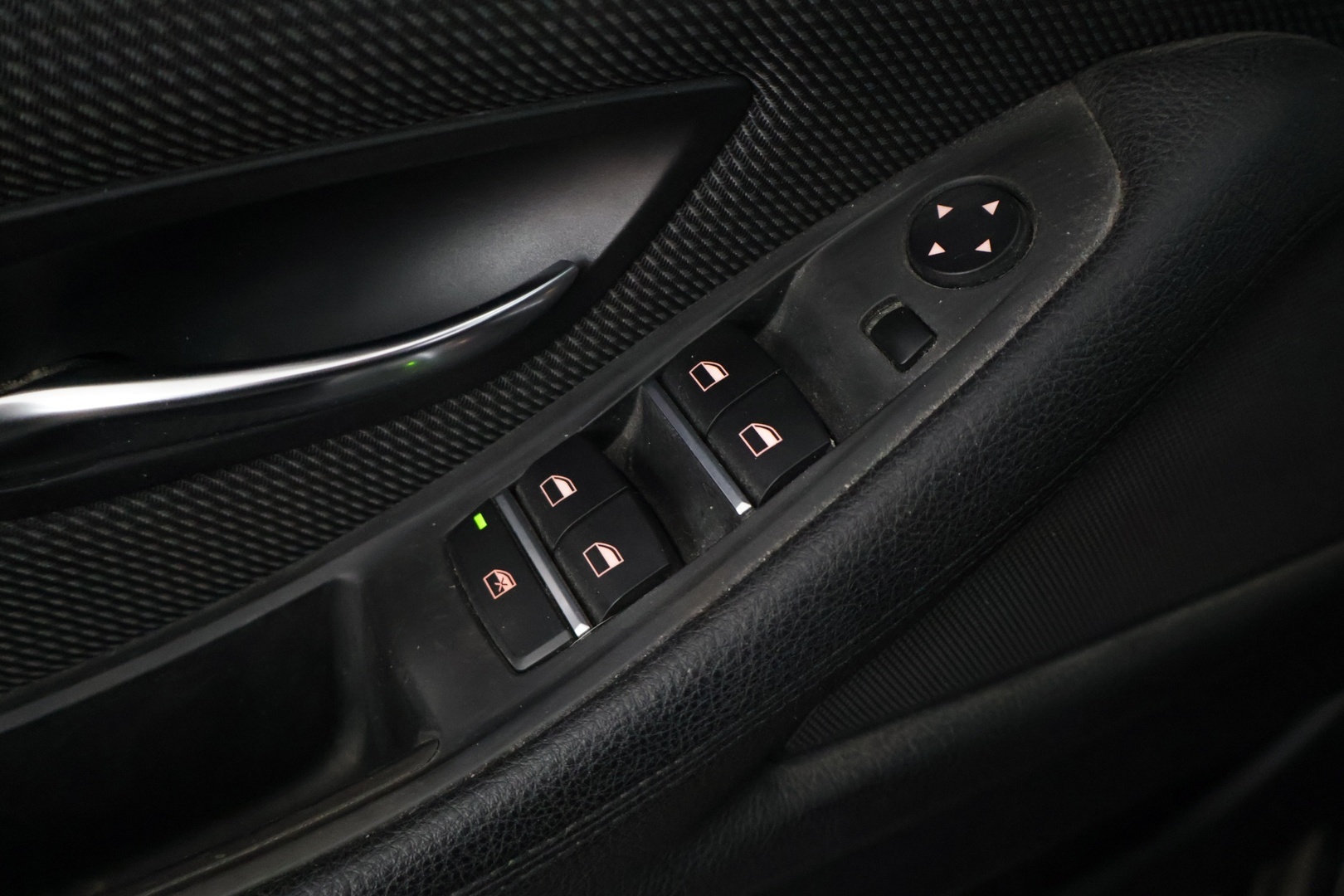 BMW 525 2012