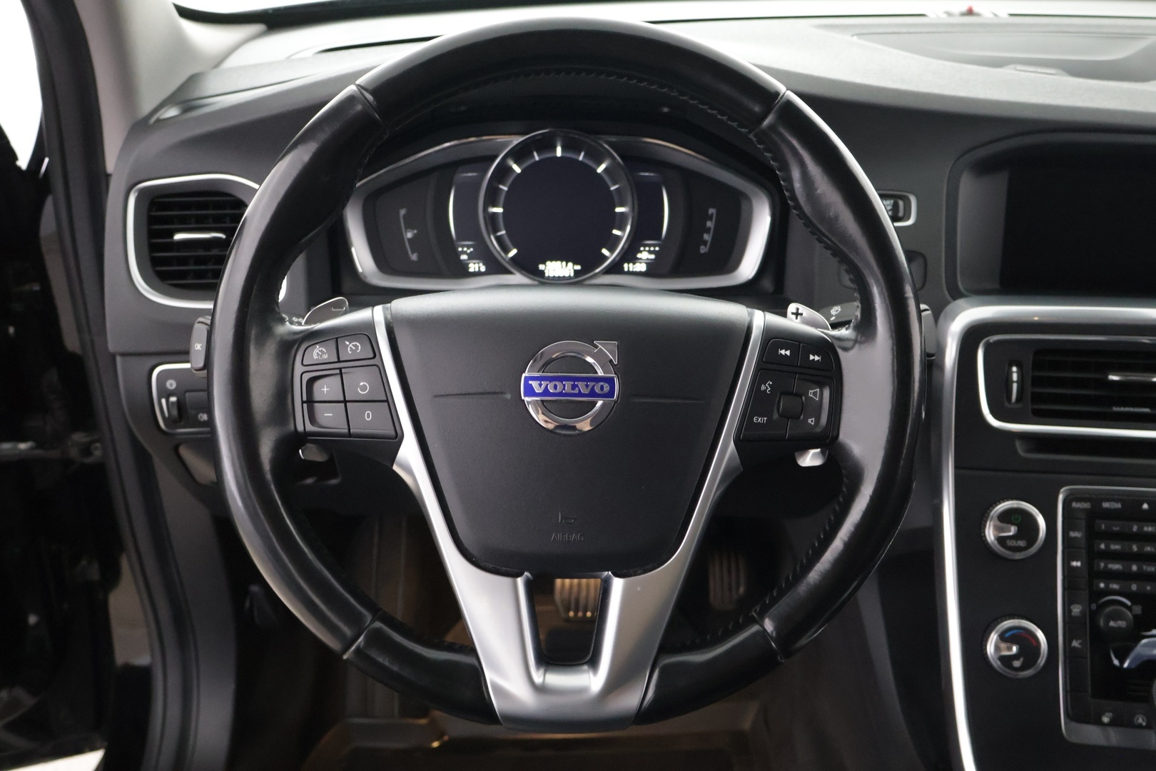 VOLVO S60 Cross Country 2017