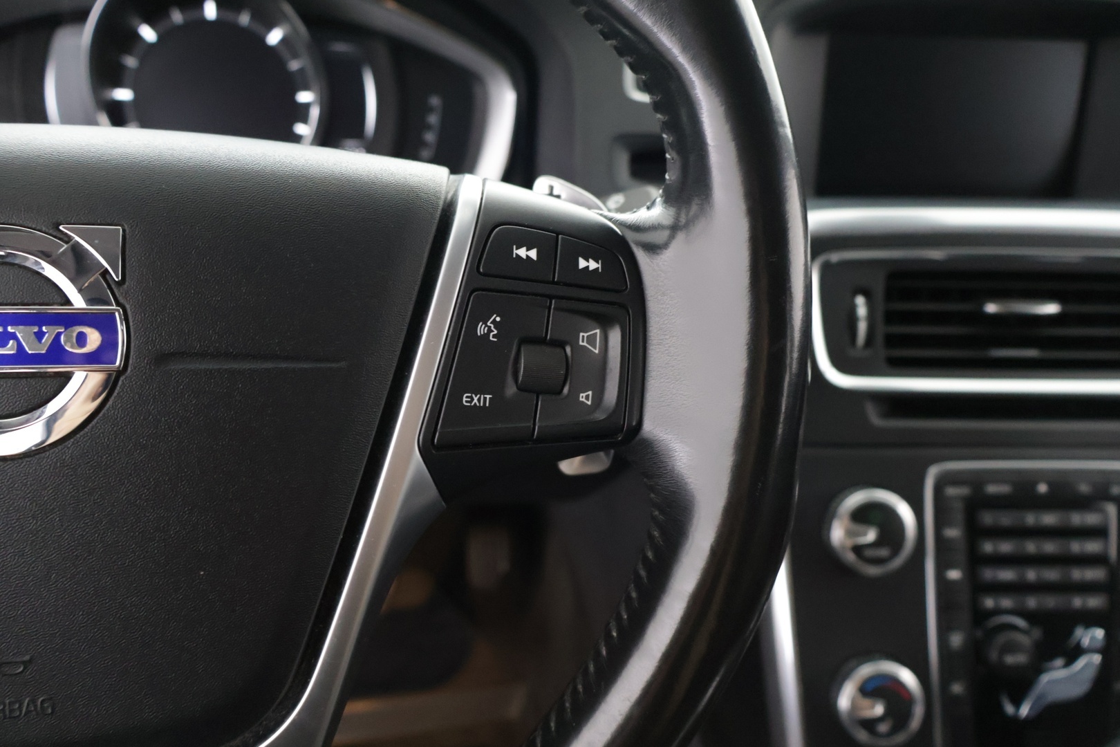 VOLVO S60 Cross Country 2017