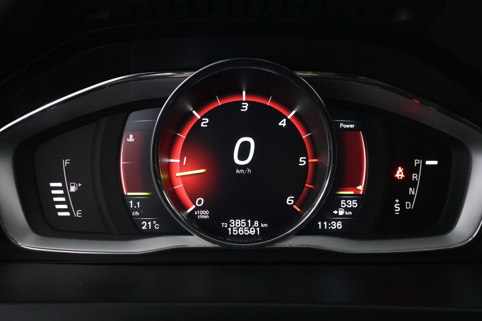 VOLVO S60 Cross Country 2017