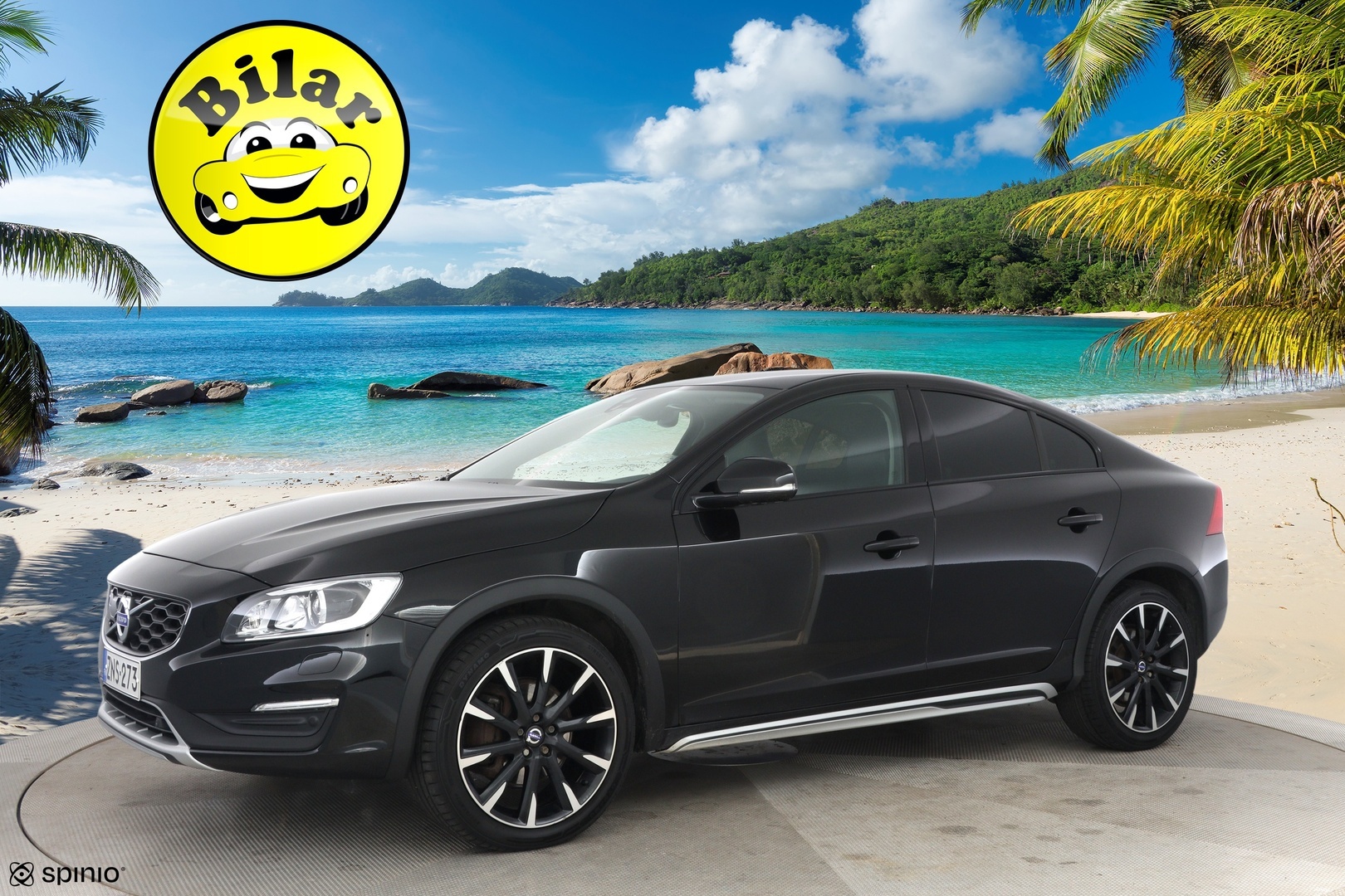 VOLVO S60 Cross Country 2017
