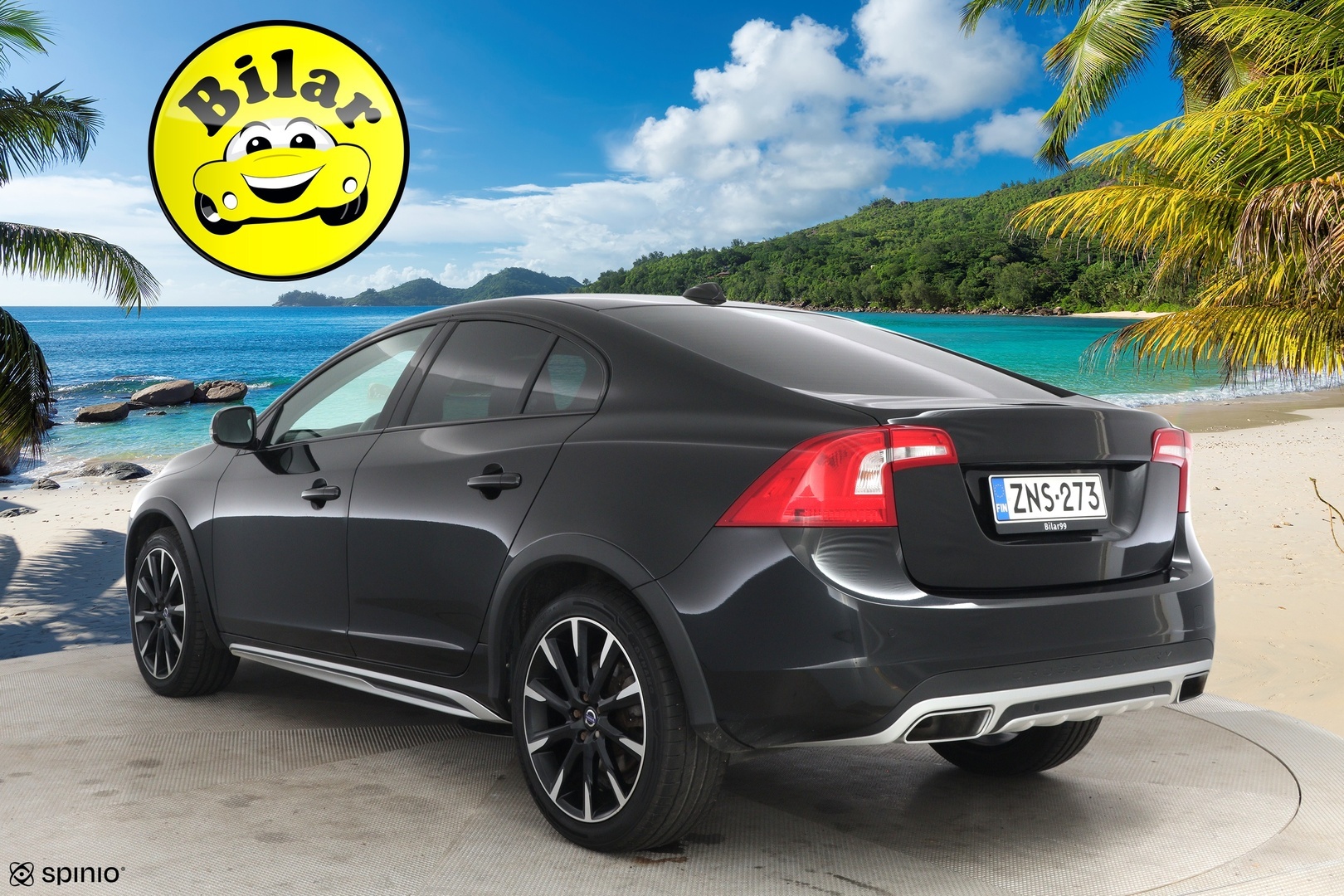VOLVO S60 Cross Country 2017
