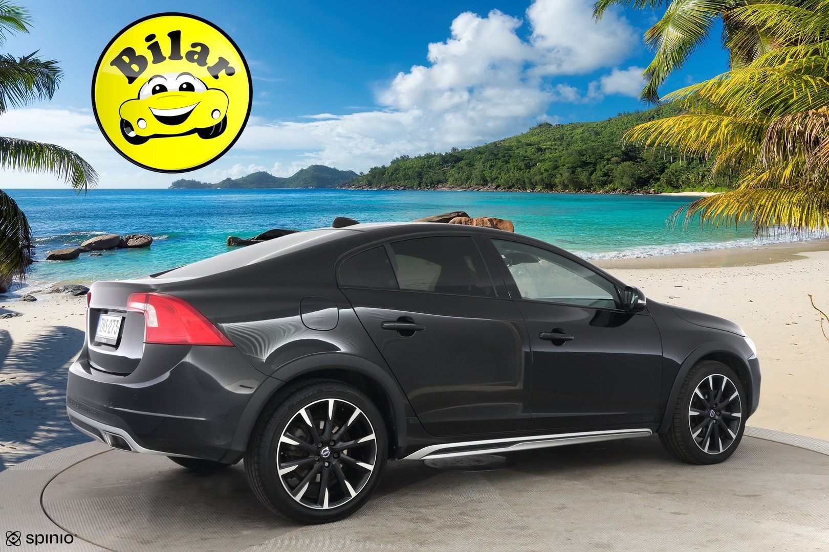 VOLVO S60 Cross Country 2017