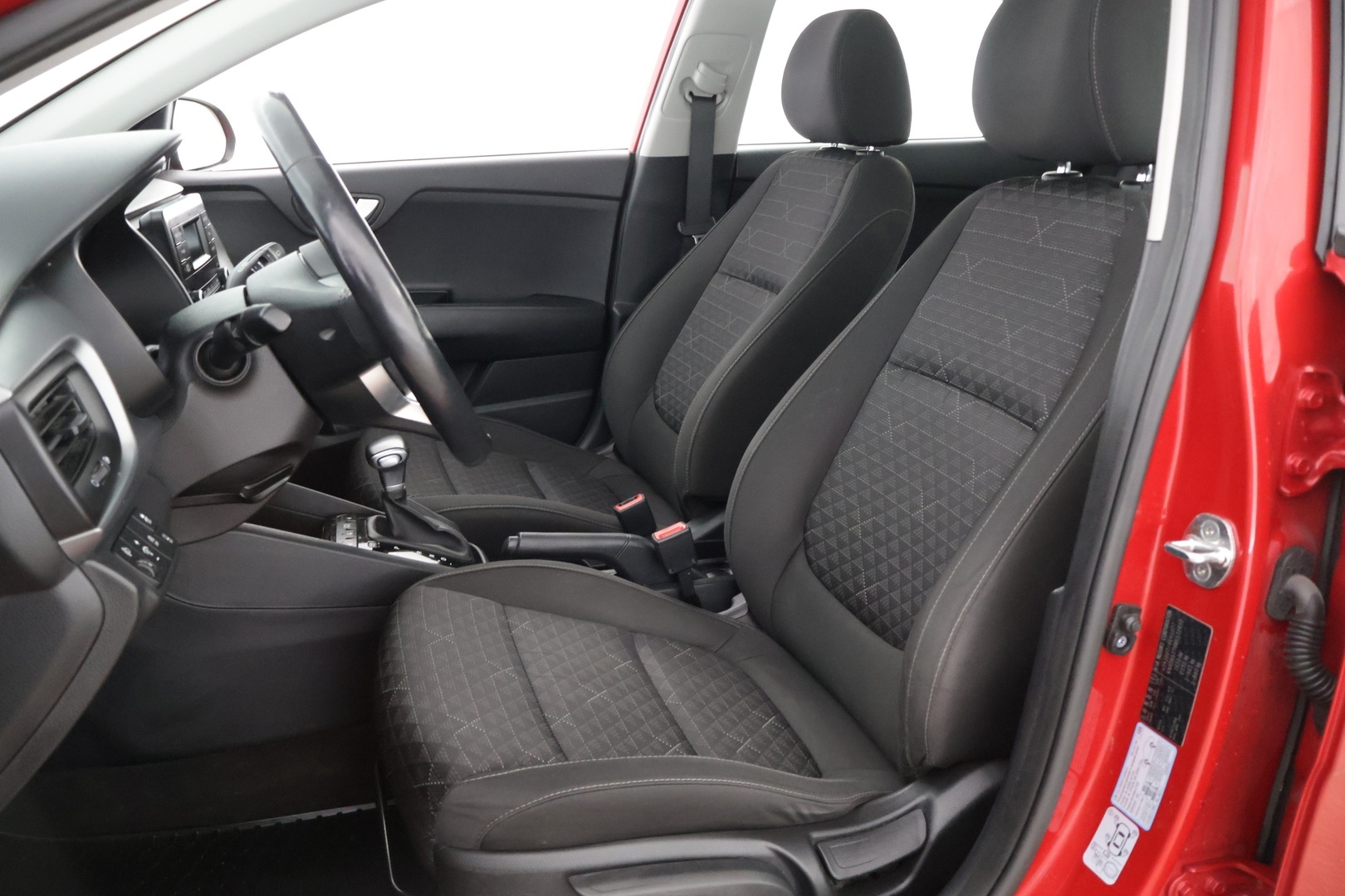 KIA Rio 2021