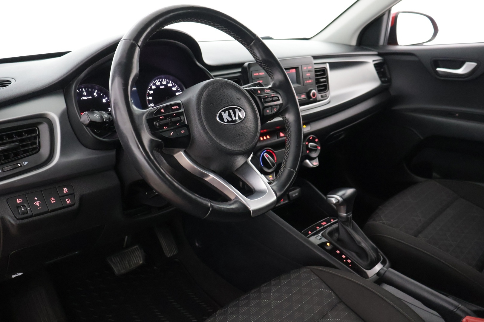KIA Rio 2021