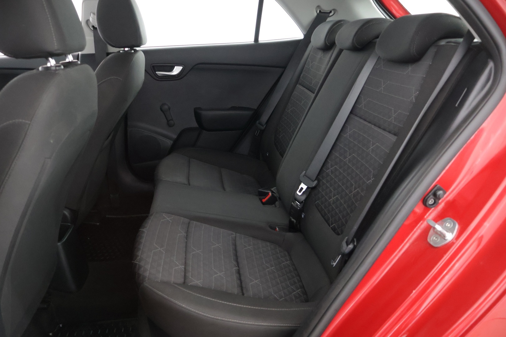 KIA Rio 2021