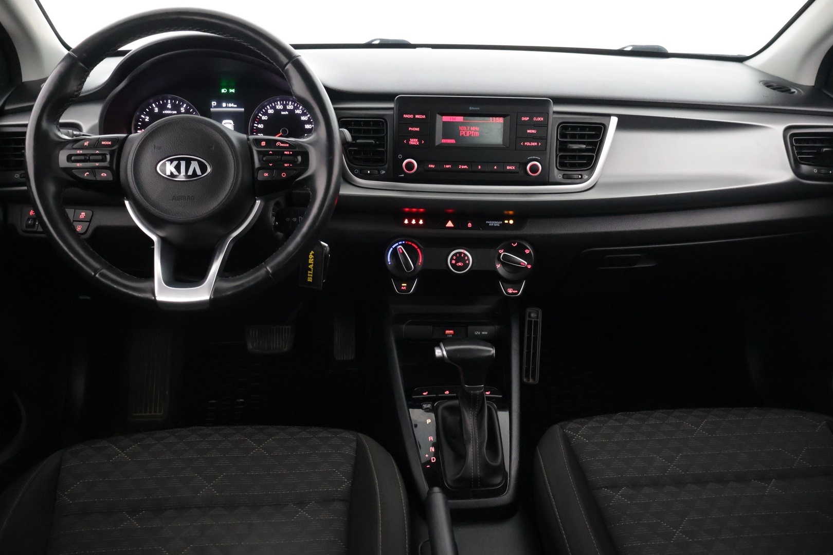 KIA Rio 2021