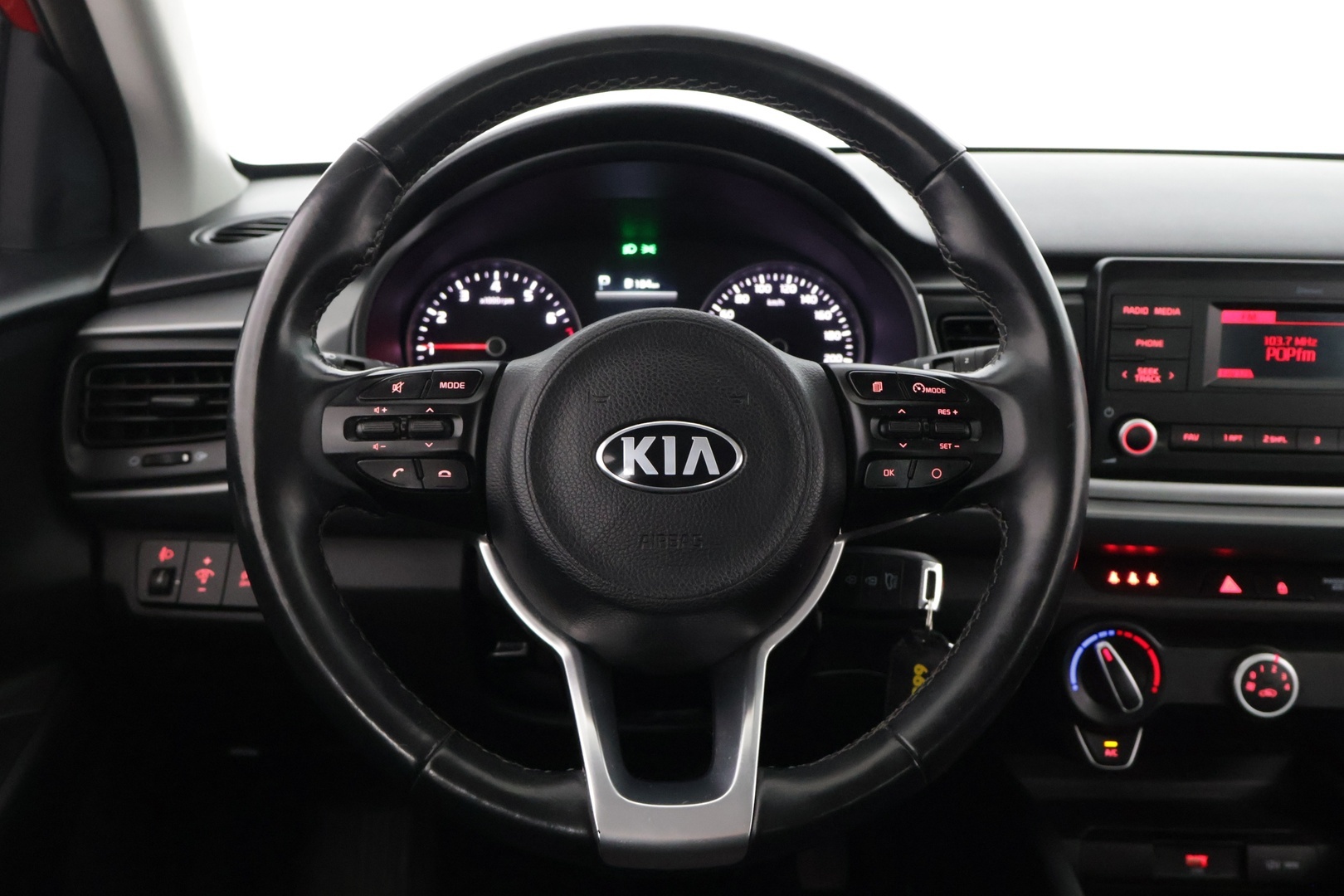 KIA Rio 2021